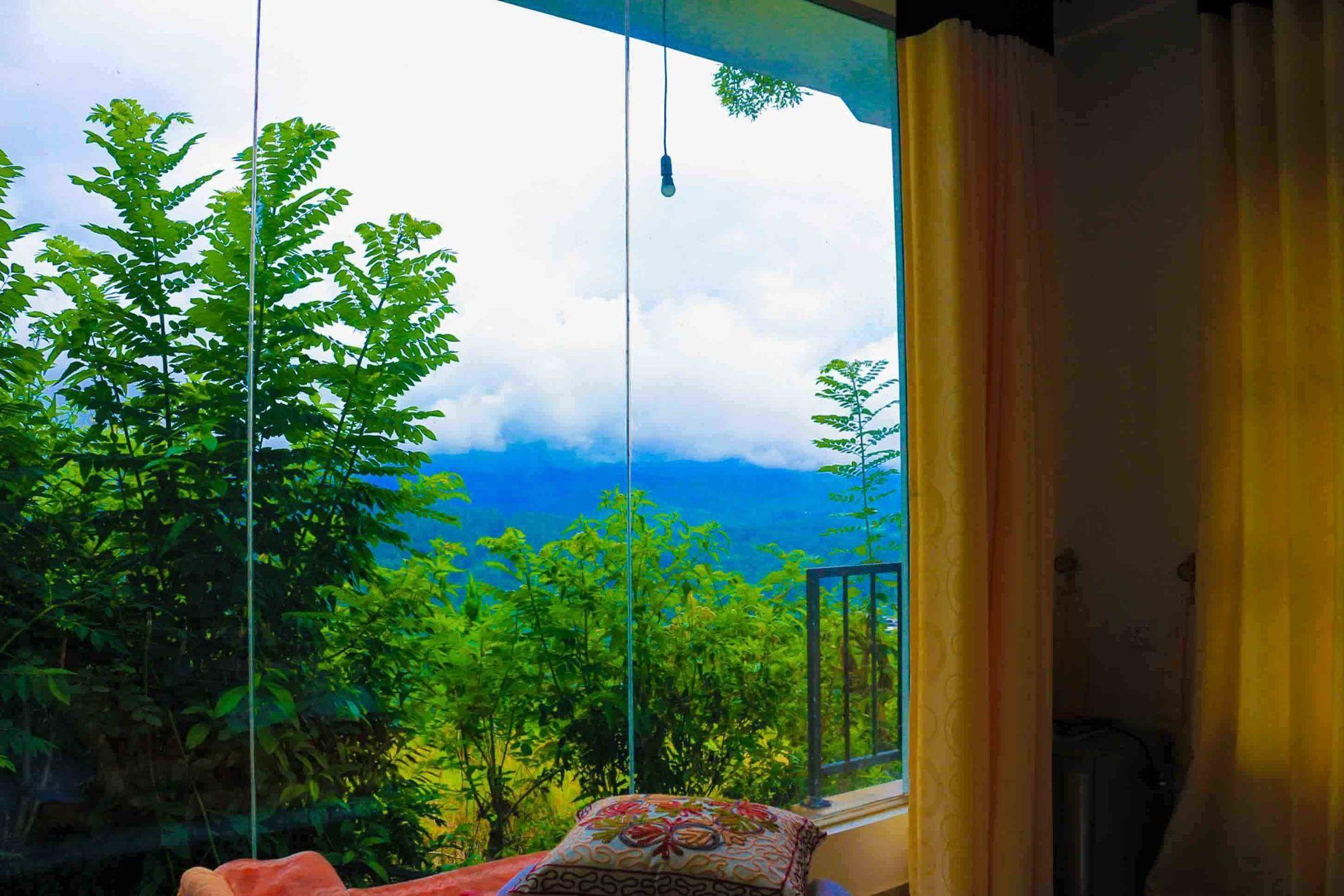 Hill Forest Cottage Элла Экстерьер фото